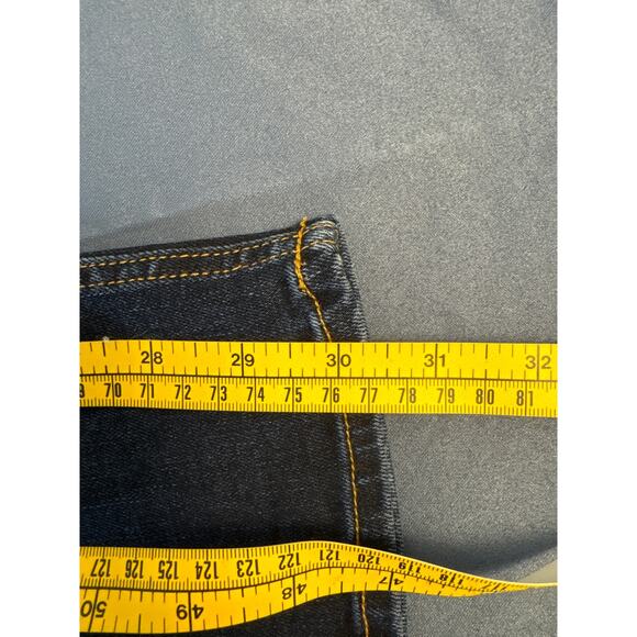 Rag & Bone Dark Blue High Rise Skinny Jeans 30 Pre-owned - Picture 11 of 12